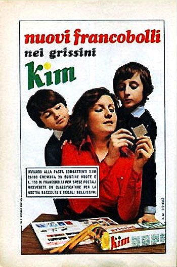 Grissini Kim