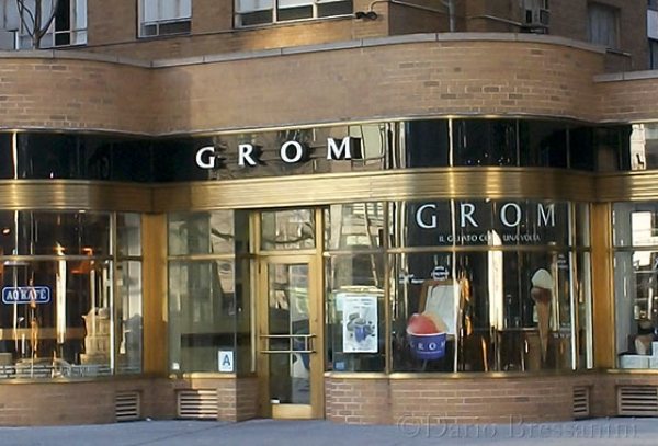 grom, new york, gelateria