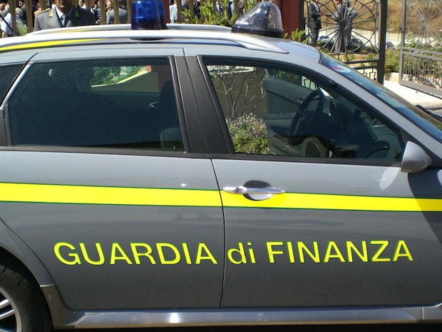 Guardia di finanza