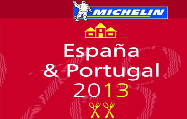 Guida Michelin 2013: arrivano gli stellati di Spagna e Portogallo