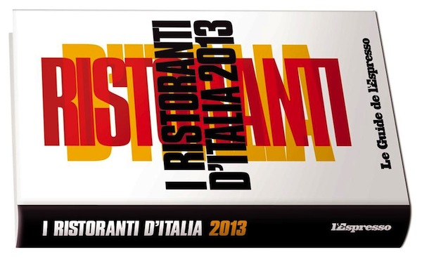 Guida ristoranti Espresso 2013: Massimo Bottura, e due!