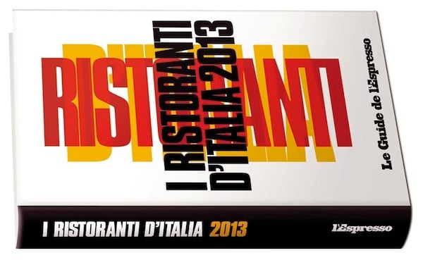 Guida ristoranti Espresso 2013: Massimo Bottura, e due!