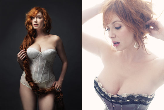 Cristina Hendricks