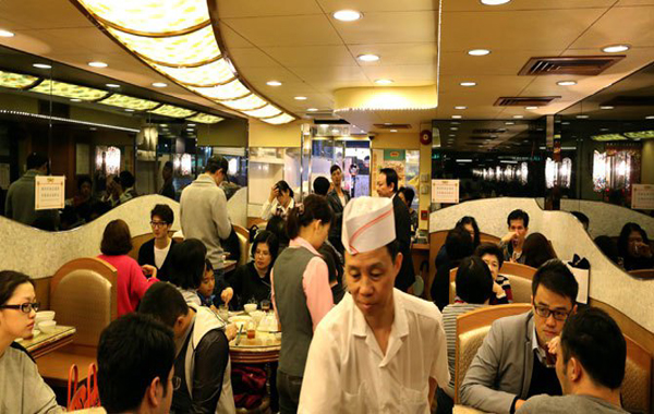 Nel ristorante stellato di Hong Kong si mangia con tre dollari