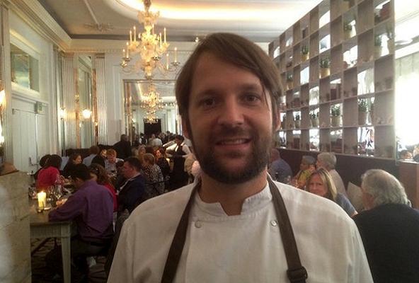 René Redzepi: arriva la docuserie Omnivore, con protagonista lo chef del Noma