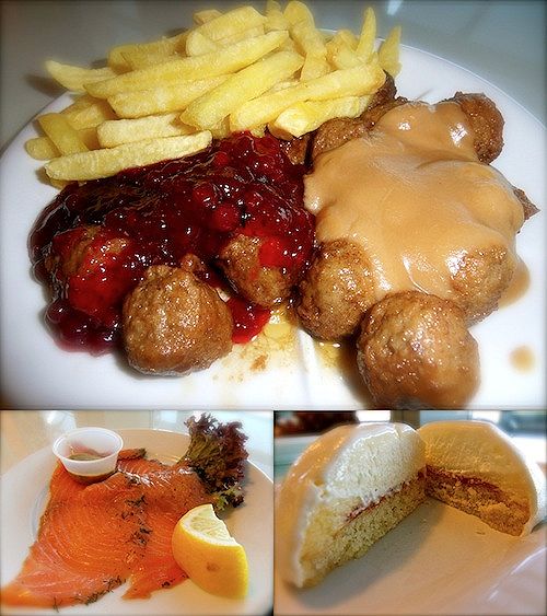 Mangiare da Ikea