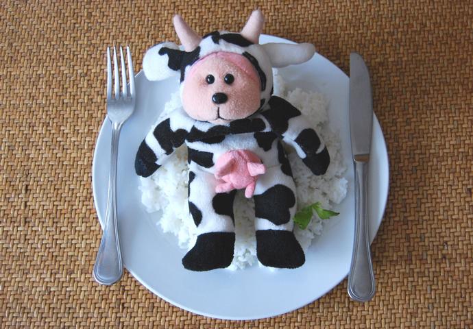 Mangiare animali, le ragioni del cuore, della mente o dello stomaco