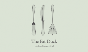 Il sito del ristorante Fat Duck, dove cliccare?