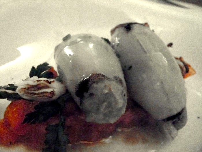 Calamari ripieni