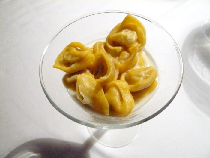il sorbetto