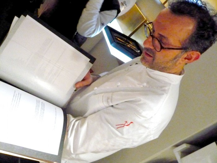 massimo bottura