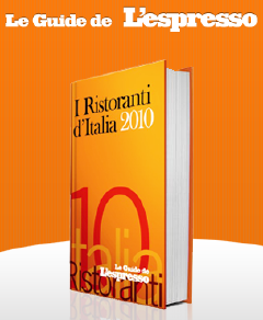 La guida ristoranti d'Italia 2010 de l'Espresso per iPhone