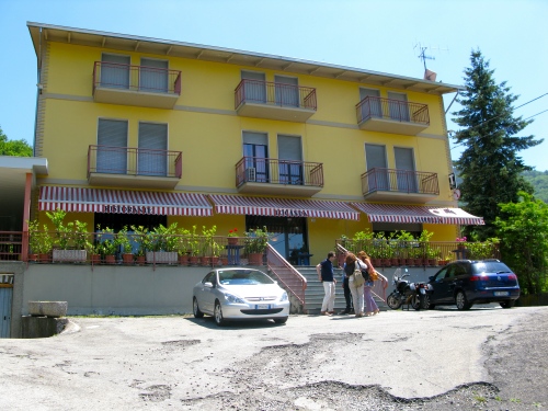 La Locanda Mariella in provincia di Parma La Locanda Mariella in provincia di Parma