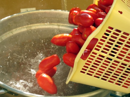 Il tuffo del San Marzano