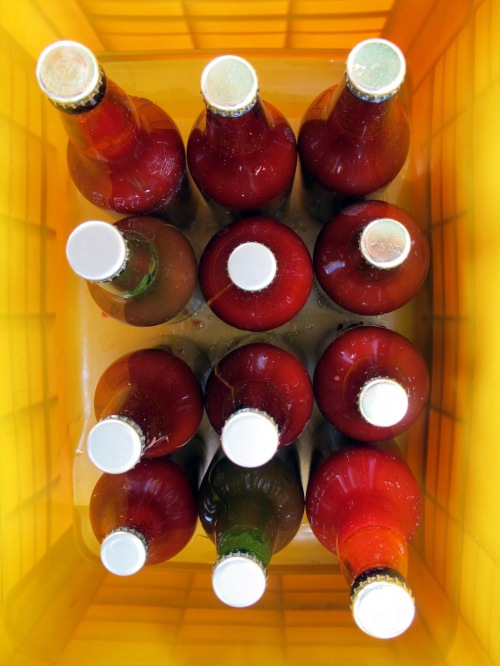 E dopo 30 minuti roventi, la passata è servita
