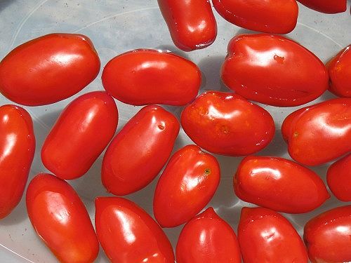 Pomodori San Marzano
