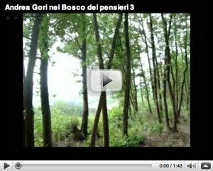 Quale film mima Andrea Gori di Dissapore?