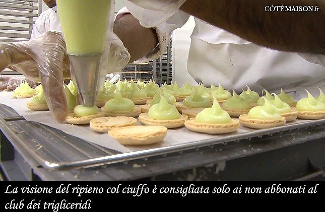 Il ripieno col ciuffo