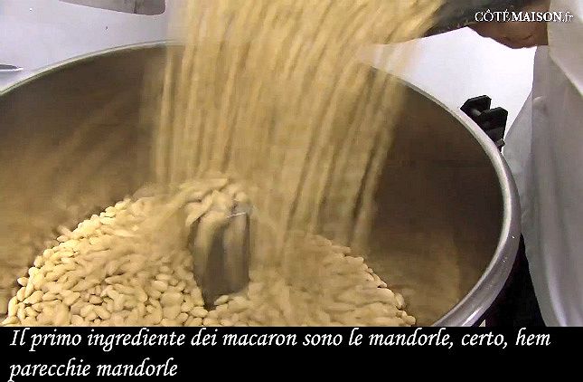 Le mandorle
