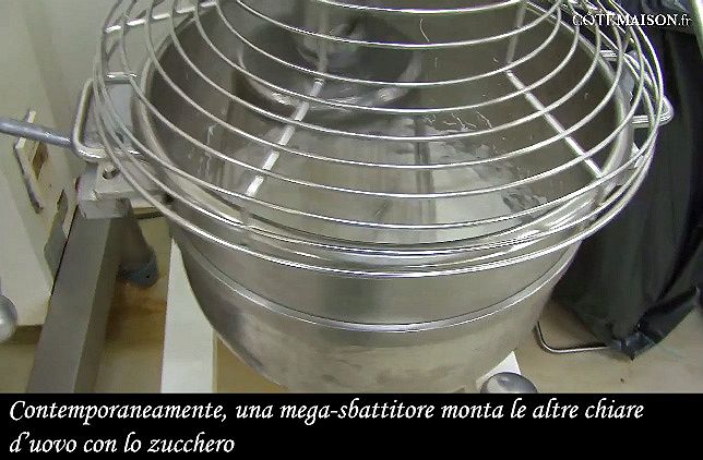 Le chiare con lo zucchero