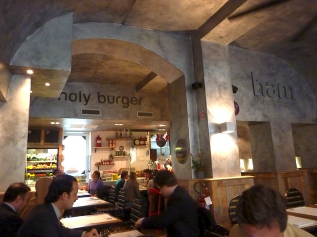 Ham interno