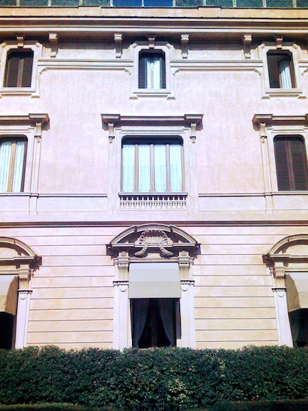 Villa Spalletti a Roma