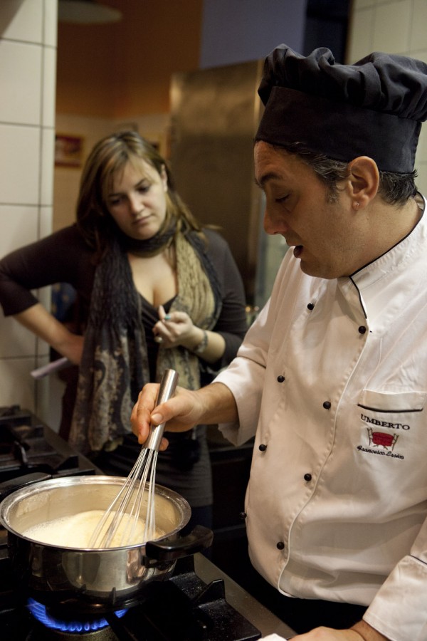 la maxi zeppola al forno di San Giuseppe 10