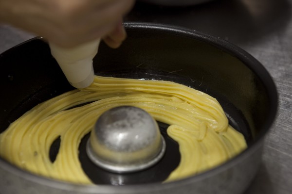 la maxi zeppola al forno di San Giuseppe 19