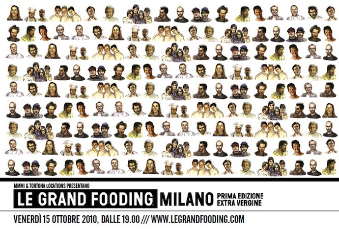 Le Grand Fooding a Milano