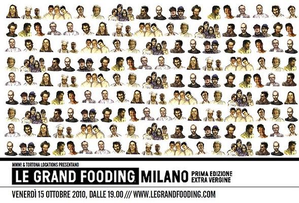 Dopo Le Grand Fooding di Milano chiedersi come sarà l’evento del futuro