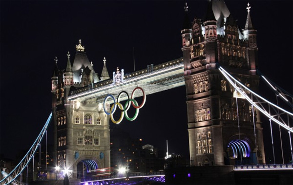 olimpiadi, London Bridge
