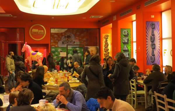 m**bun interno sottoscala