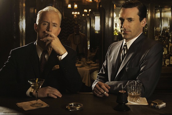 Un'altra scena di Mad Men