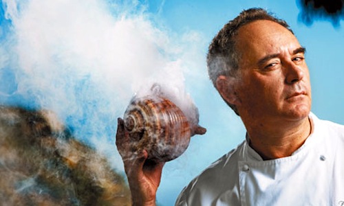 Ferran Adrià