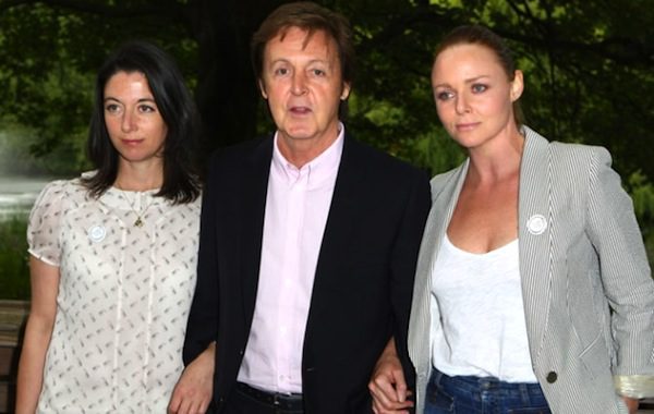 Lunedi senza carne: ricette vegetariane da Paul McCartney