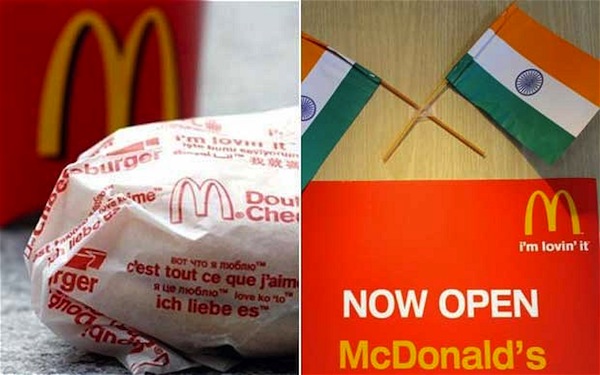 Dal Big Mac al Green Mac, McDonald’s diventa vegetariano
