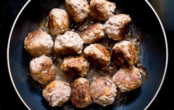 Polpette simil-Ikea polpette, ikea, fatte in casa