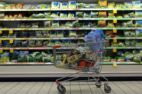 I supermercati dove si spende meno in Italia