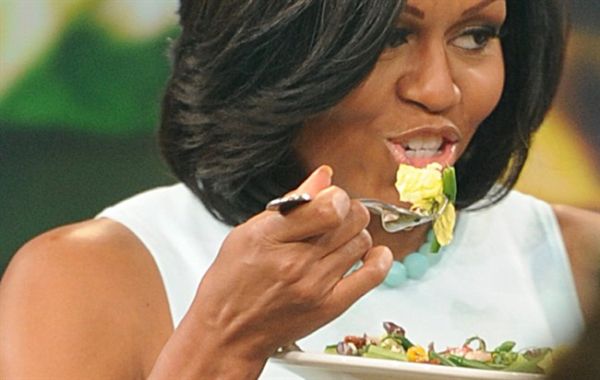 Menù italiano per il compleanno di Michelle Obama