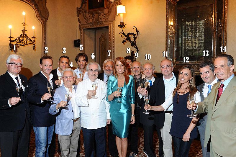 Gli chef del ministro
