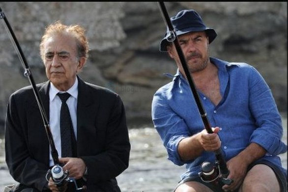 Montalbano a pesca