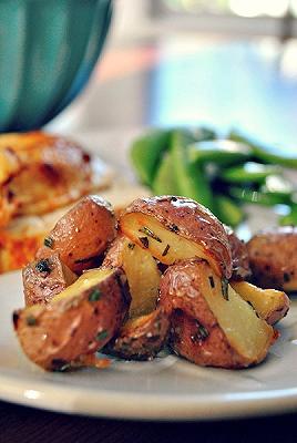 patate arrosto
