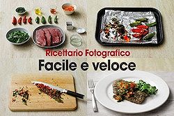 Ricettario Fotografico, app