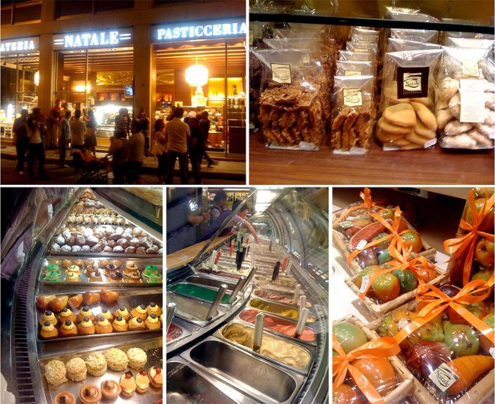 pasticceria natale lecce