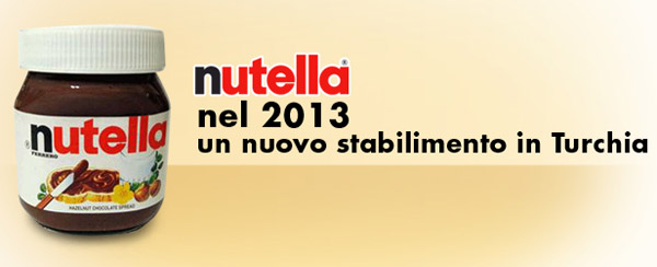Nutella: Made in Italy non solo a parole