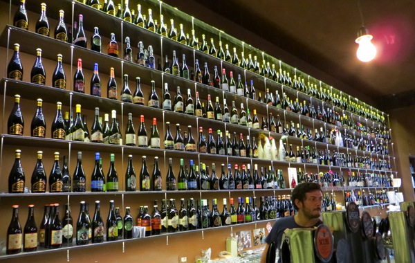 Open Baladin a Roma: le birre, Bonci, cos’altro?