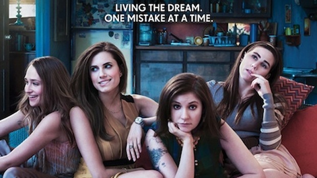 Le protagoniste di Girls