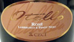 Otello Rosè Cantine Ceci