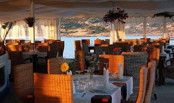 ottava isola ristorante