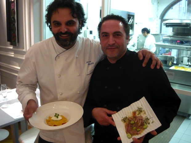Marco Stabile e Luca Cai
